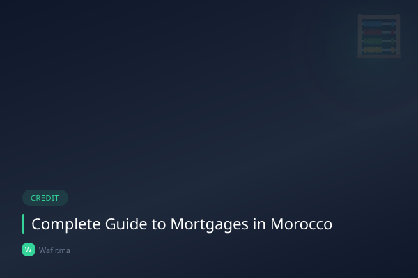 Guide crédit immobilier Maroc